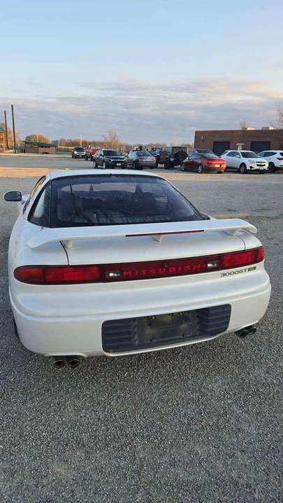 1992 Mitsubishi 3000GT Series 1 - Image 12 of 17
