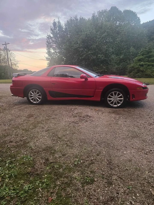 1992 Mitsubishi 3000GT Series 1 - Image 17 of 20
