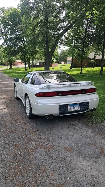 1992 Mitsubishi 3000GT Series 1 - Image 3 of 17