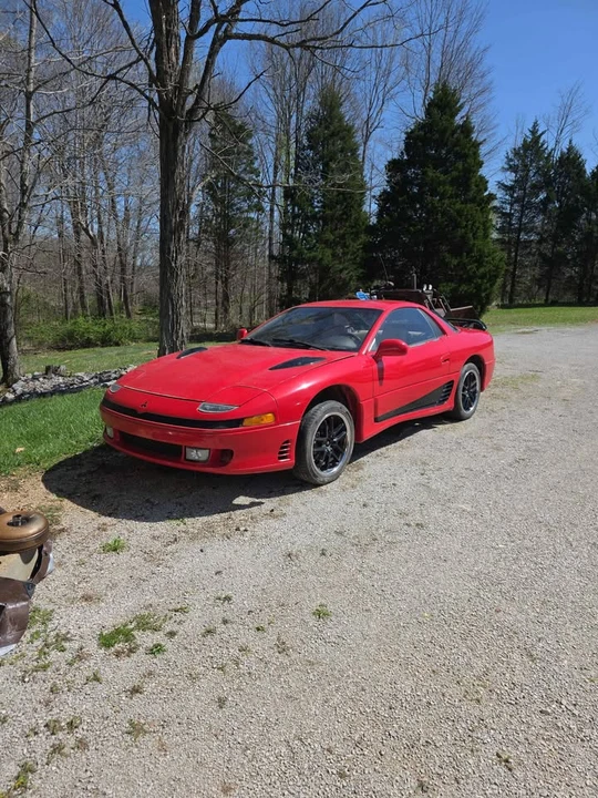 1992 Mitsubishi 3000GT Series 1 - Image 2 of 20