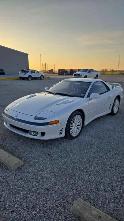 1992 Mitsubishi 3000GT Series 1 - Image 11 of 17