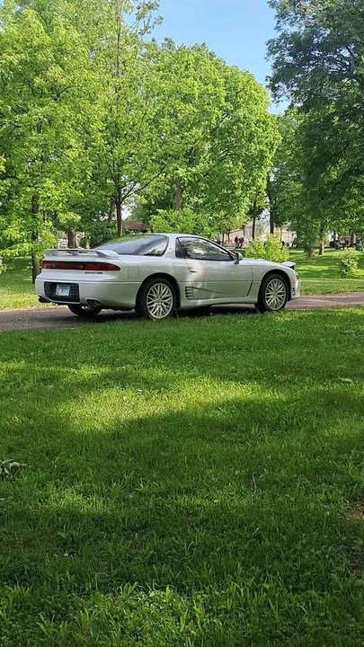 1992 Mitsubishi 3000GT Series 1 - Image 2 of 17