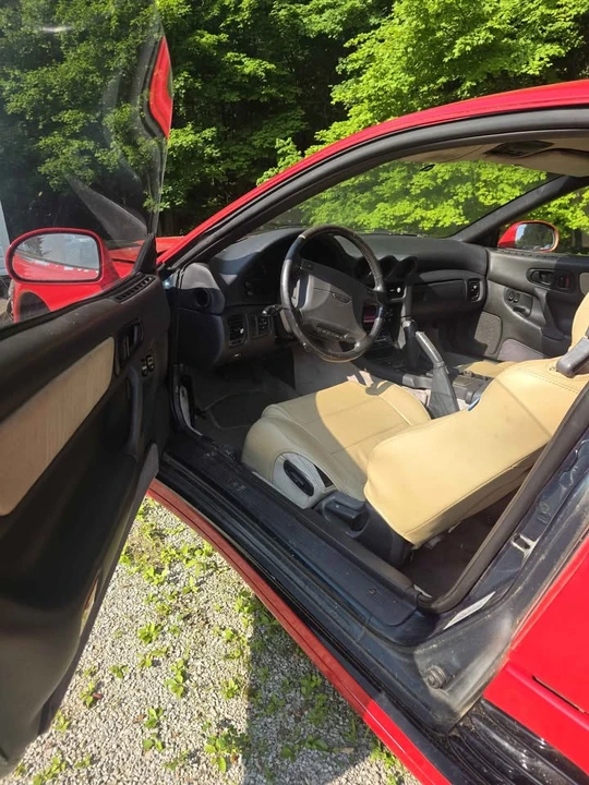 1992 Mitsubishi 3000GT Series 1 - Image 3 of 20