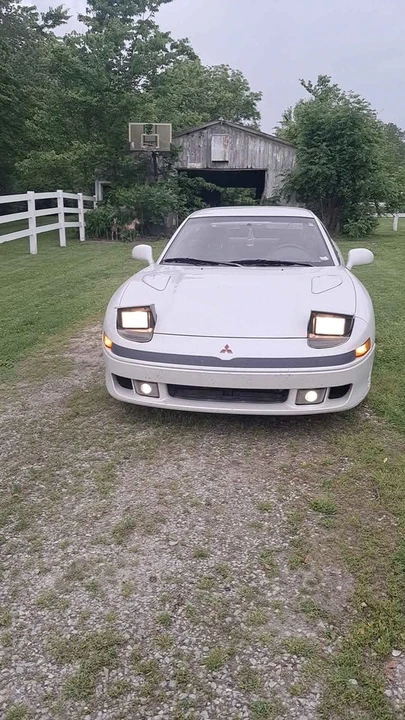 1992 Mitsubishi 3000GT Series 1 - Image 4 of 17