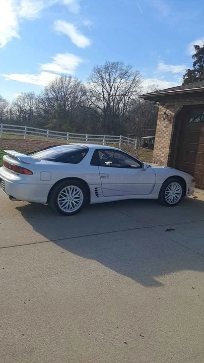 1992 Mitsubishi 3000GT Series 1 - Image 8 of 17