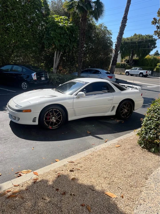 1992 Mitsubishi 3000GT Series 1 - Image 3 of 5