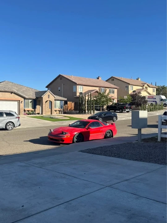 1992 Mitsubishi 3000GT Series 1 - Image 4 of 10