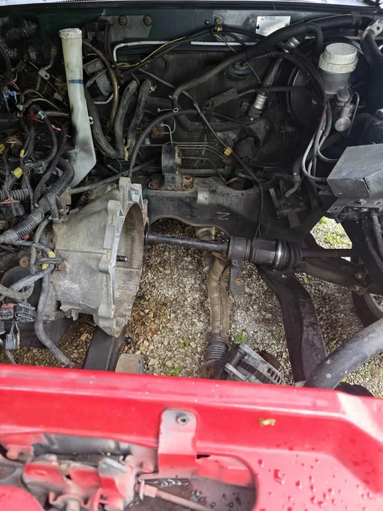 1992 Mitsubishi 3000GT Series 1 - Image 10 of 20