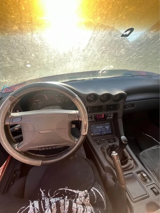 1992 Mitsubishi 3000GT Series 1 - Image 10 of 10