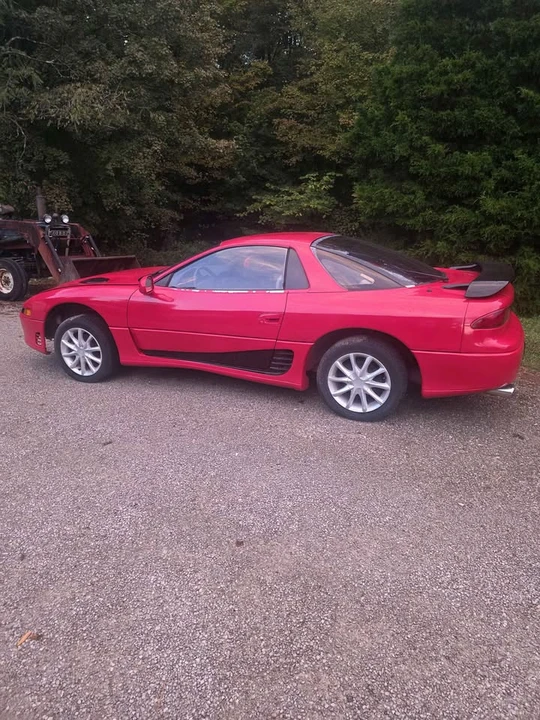 1992 Mitsubishi 3000GT Series 1 - Image 19 of 20