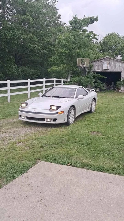 1992 Mitsubishi 3000GT Series 1 - Image 5 of 17