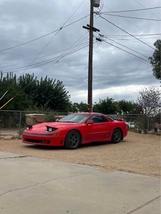 1992 Mitsubishi 3000GT Series 1 - Image 2 of 10