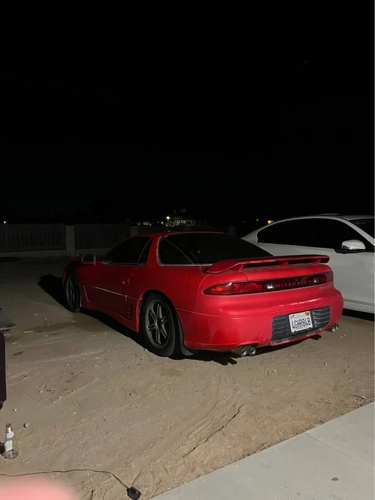 1992 Mitsubishi 3000GT Series 1 - Image 3 of 10