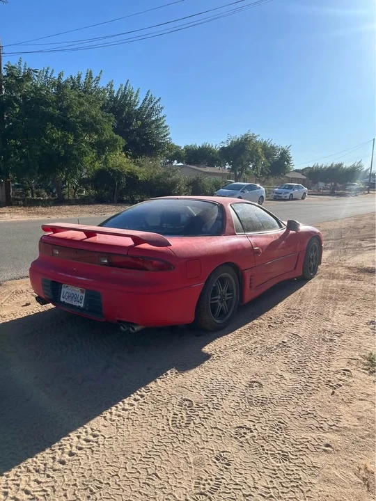 1992 Mitsubishi 3000GT Series 1 - Image 5 of 10
