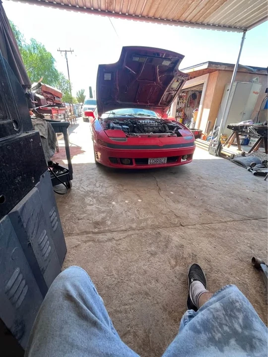 1992 Mitsubishi 3000GT Series 1 - Image 7 of 10