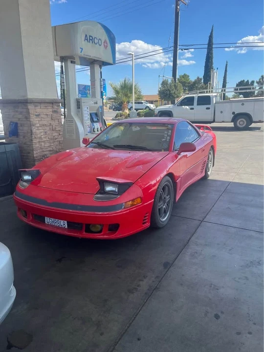1992 Mitsubishi 3000GT Series 1 - Image 6 of 10