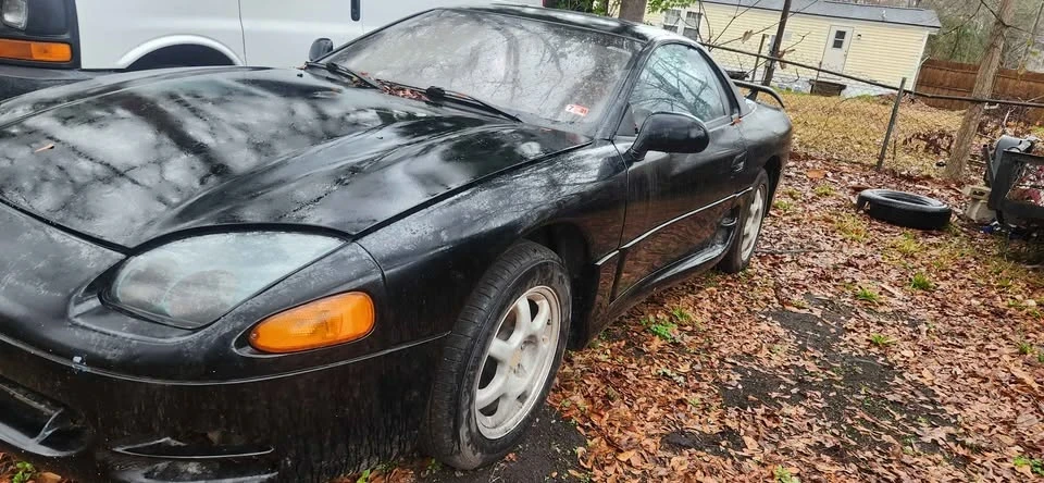 1992 Mitsubishi 3000GT Series 1 - Image 2 of 5