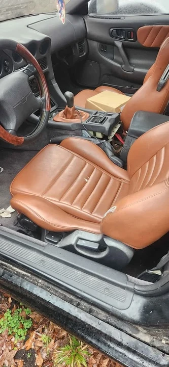 1992 Mitsubishi 3000GT Series 1 - Image 3 of 5