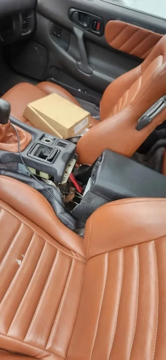 1992 Mitsubishi 3000GT Series 1 - Image 4 of 5