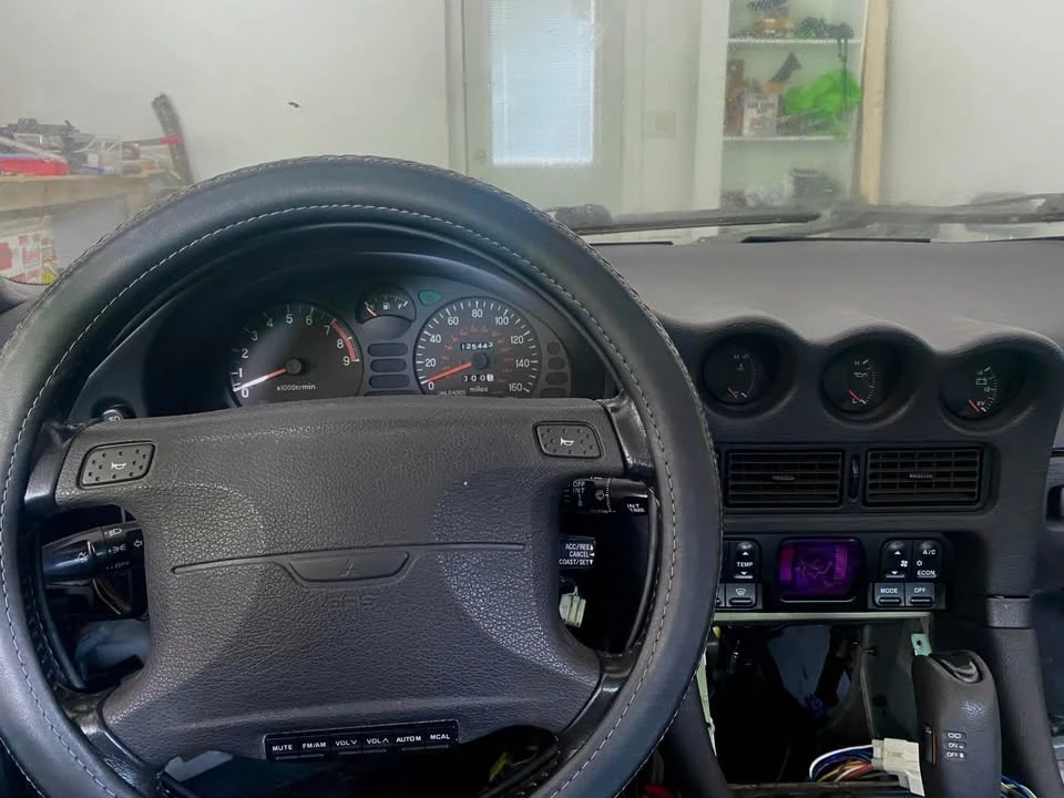 1992 Mitsubishi 3000GT Series 1 - Image 3 of 3
