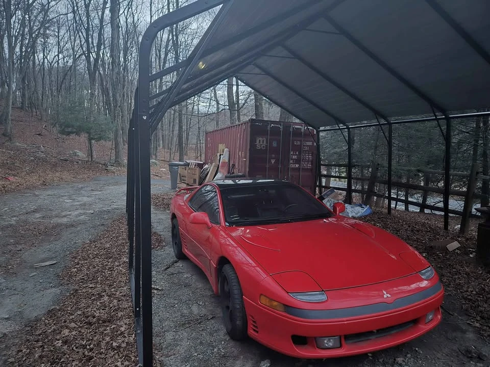 1992 Mitsubishi 3000GT Series 1 - Image 10 of 13