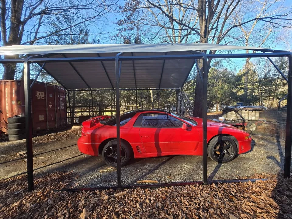1992 Mitsubishi 3000GT Series 1 - Image 5 of 13