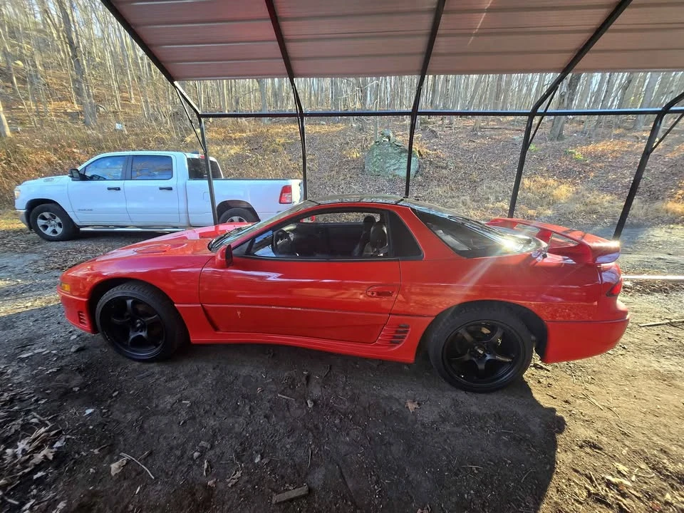 1992 Mitsubishi 3000GT Series 1 - Image 3 of 13
