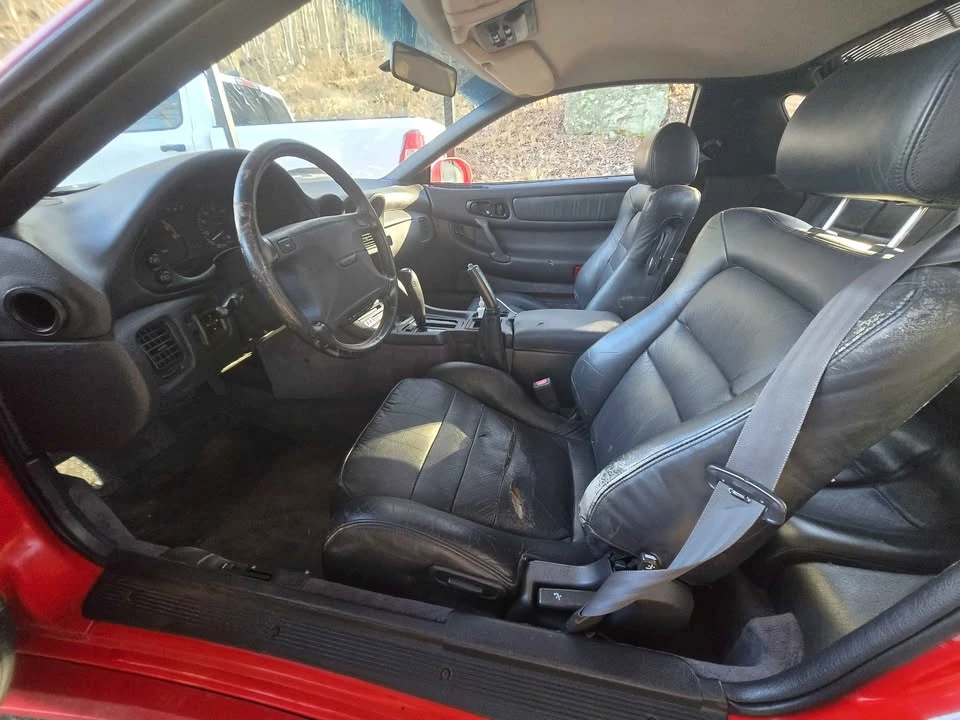 1992 Mitsubishi 3000GT Series 1 - Image 8 of 13