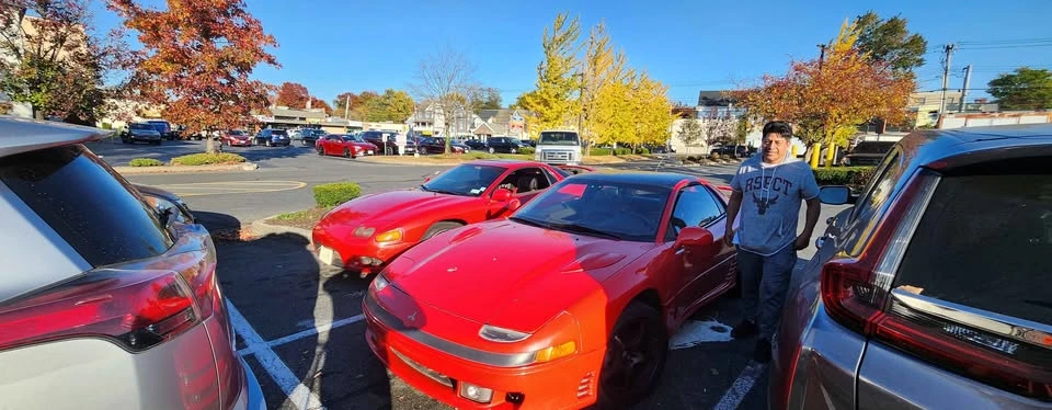 1992 Mitsubishi 3000GT Series 1 - Image 12 of 13
