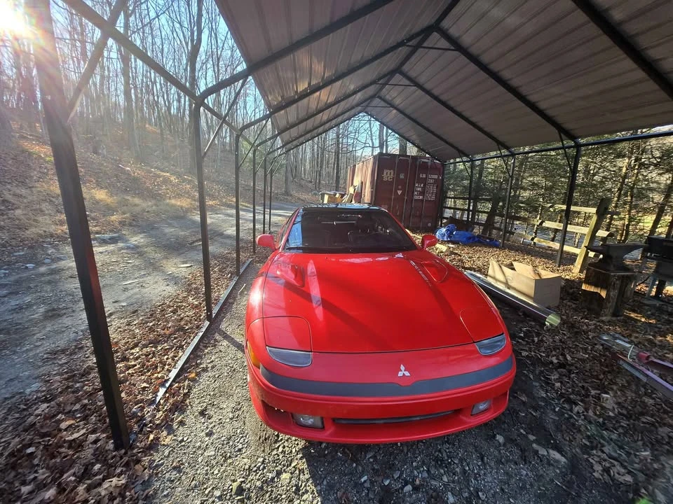 1992 Mitsubishi 3000GT Series 1 - Image 2 of 13