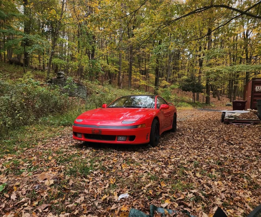 1992 Mitsubishi 3000GT Series 1 - Image 13 of 13