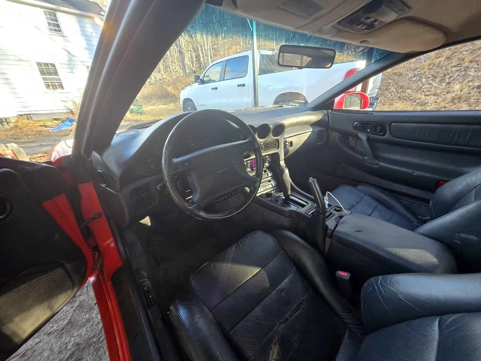 1992 Mitsubishi 3000GT Series 1 - Image 7 of 13