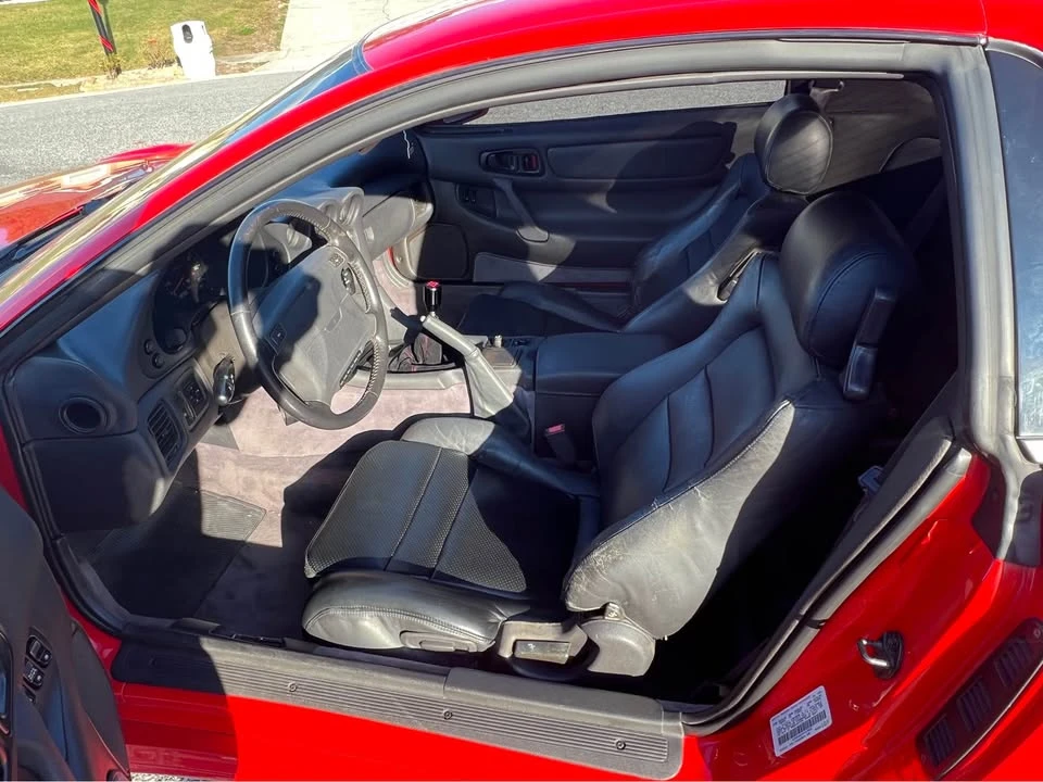 1992 Mitsubishi 3000GT Series 1 - Image 4 of 9
