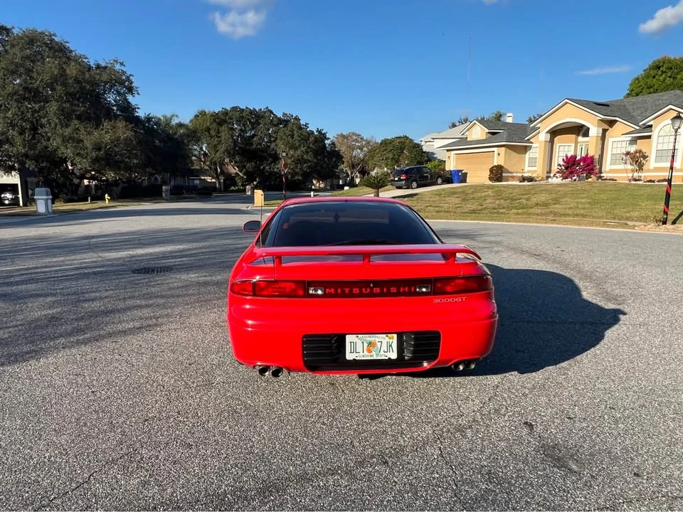 1992 Mitsubishi 3000GT Series 1 - Image 2 of 9