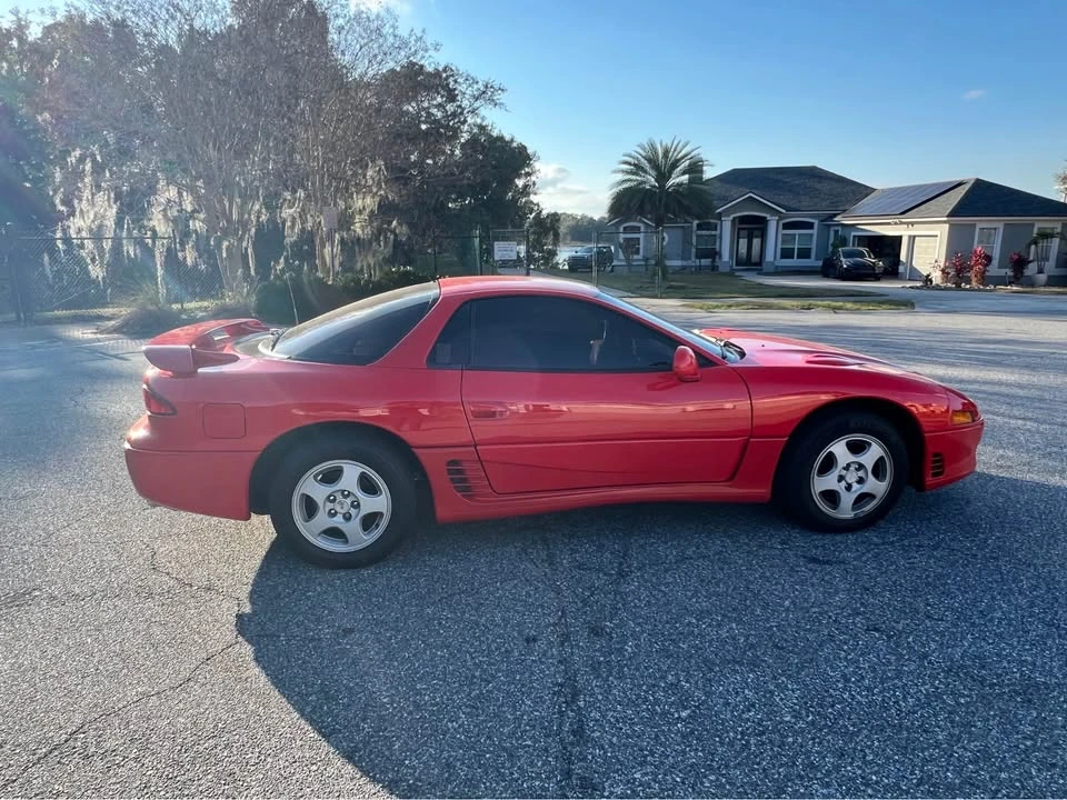 1992 Mitsubishi 3000GT Series 1 - Image 3 of 9