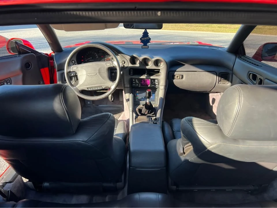 1992 Mitsubishi 3000GT Series 1 - Image 5 of 9