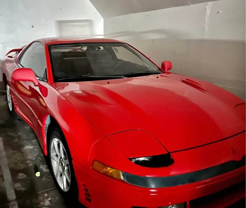1992 Mitsubishi 3000GT Series 1 - Image 8 of 8