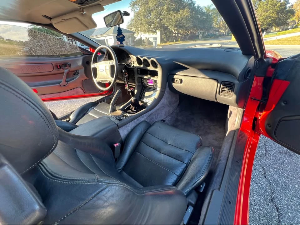 1992 Mitsubishi 3000GT Series 1 - Image 6 of 9