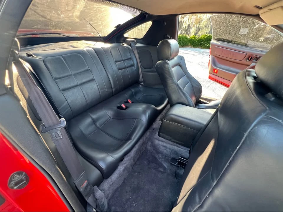 1992 Mitsubishi 3000GT Series 1 - Image 8 of 9