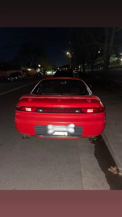 1992 Mitsubishi 3000GT Series 1 - Image 4 of 8