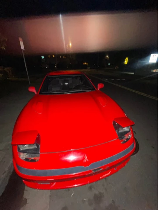 1992 Mitsubishi 3000GT Series 1 - Image 3 of 8