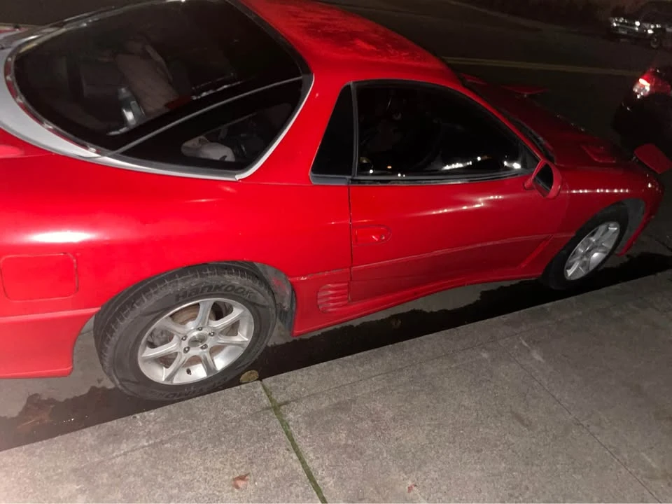 1992 Mitsubishi 3000GT Series 1 - Image 5 of 8