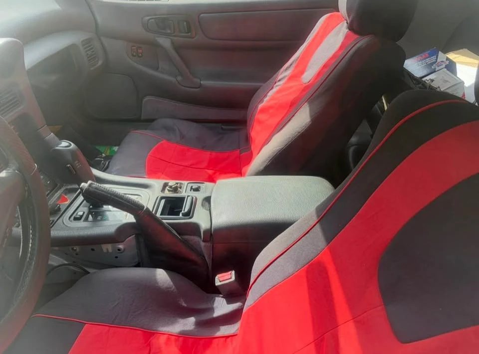 1992 Mitsubishi 3000GT Series 1 - Image 6 of 14