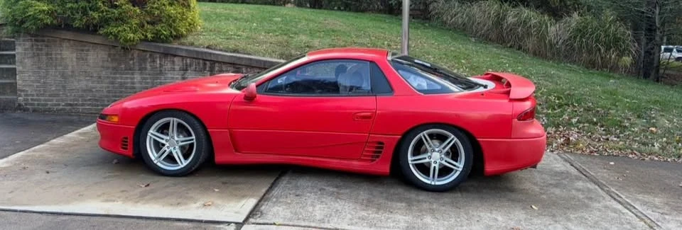 1992 Mitsubishi 3000GT Series 1 - Image 2 of 14