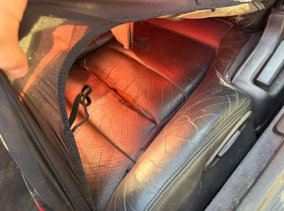 1992 Mitsubishi 3000GT Series 1 - Image 8 of 14