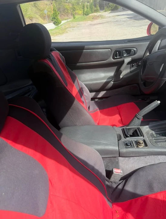 1992 Mitsubishi 3000GT Series 1 - Image 7 of 14