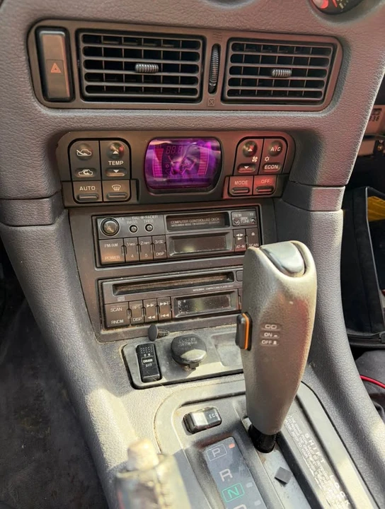1992 Mitsubishi 3000GT Series 1 - Image 4 of 14