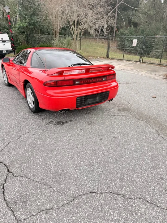 1992 Mitsubishi 3000GT Series 1 - Image 6 of 16