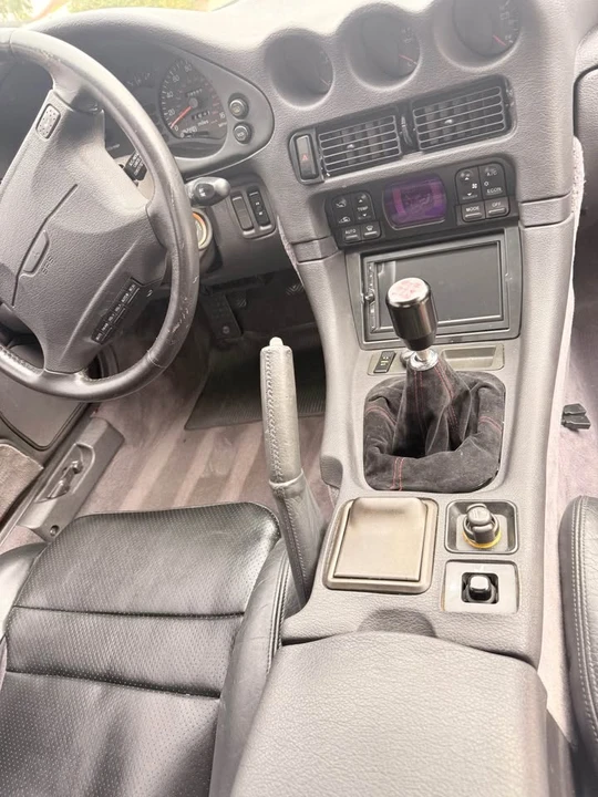1992 Mitsubishi 3000GT Series 1 - Image 9 of 16