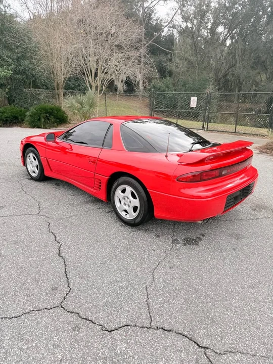 1992 Mitsubishi 3000GT Series 1 - Image 5 of 16